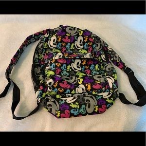 Disney Parks Mickey Mouse backpack